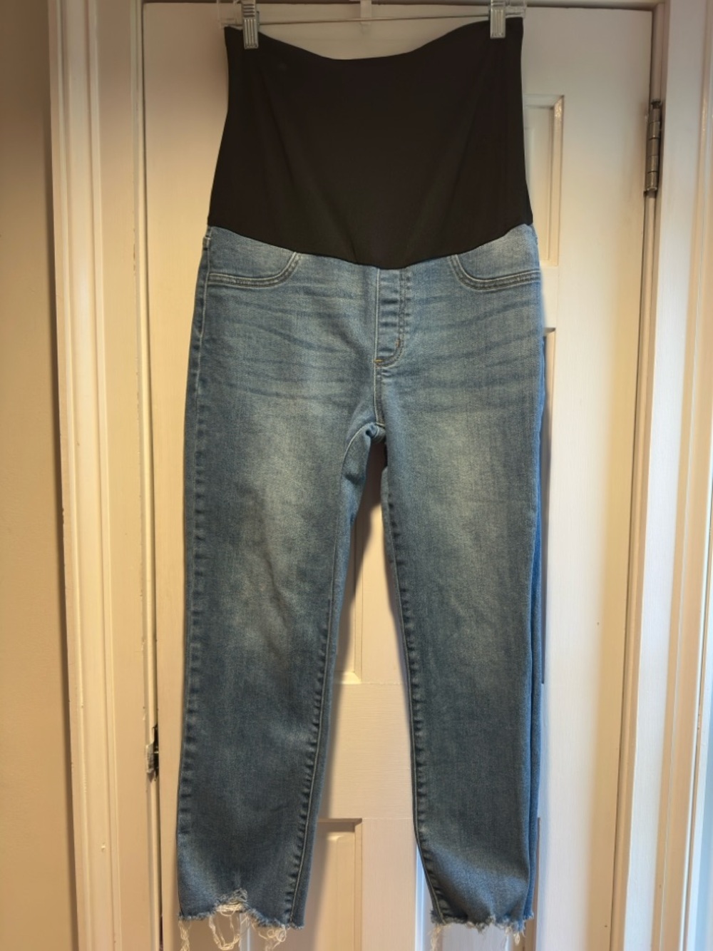 JUSTUSA Maternity Jeans